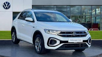 Volkswagen T-Roc 1.5 TSI R-Line 5dr DSG