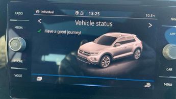 Volkswagen T-Roc 1.5 TSI R-Line 5dr DSG