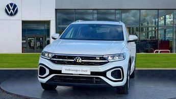 Volkswagen T-Roc 1.5 TSI R-Line 5dr DSG
