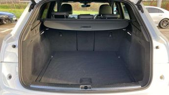 Audi Q5 40 TDI Quattro S Line 5dr S Tronic