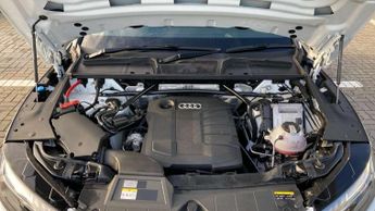 Audi Q5 40 TDI Quattro S Line 5dr S Tronic