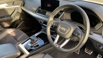 Audi Q5 40 TDI Quattro S Line 5dr S Tronic