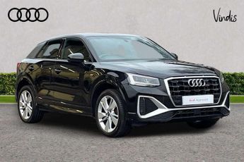 Audi Q2 30 TFSI S Line 5dr