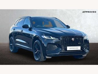 Jaguar F-Pace 2.0 D200 R-Dynamic SE 5dr Auto AWD