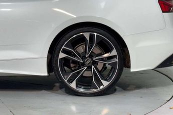 Audi A5 35 TFSI Black Edition 2dr S Tronic