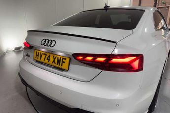 Audi A5 35 TFSI Black Edition 2dr S Tronic