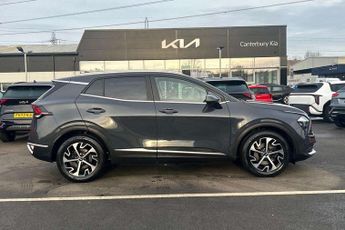 Kia Sportage 1.6T GDi 48V ISG 3 5dr DCT