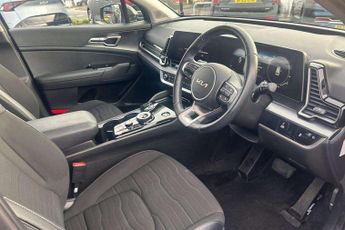 Kia Sportage 1.6T GDi 48V ISG 3 5dr DCT
