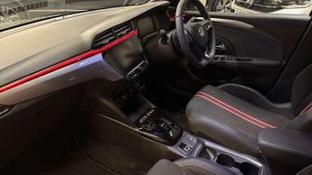 Vauxhall Corsa 1.2 Turbo GS 5dr Auto