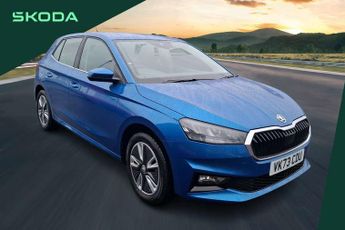 Skoda Fabia 1.0 TSI 110 SE L 5dr DSG