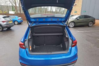 Skoda Fabia 1.0 TSI 110 SE L 5dr DSG