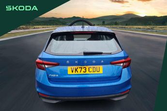 Skoda Fabia 1.0 TSI 110 SE L 5dr DSG