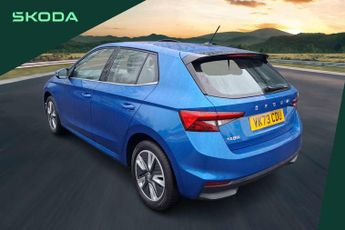 Skoda Fabia 1.0 TSI 110 SE L 5dr DSG