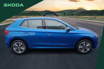 Skoda Fabia 1.0 TSI 110 SE L 5dr DSG