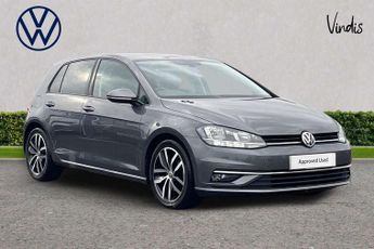 Volkswagen Golf 1.5 TSI EVO 150 Match 5dr DSG