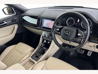 Skoda Kodiaq 2.0 TDI Laurin + Klement 4X4 5dr DSG [7 Seat]