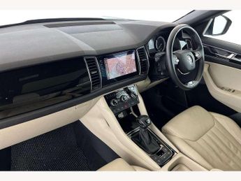 Skoda Kodiaq 2.0 TDI Laurin + Klement 4X4 5dr DSG [7 Seat]