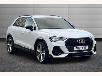 Audi Q3 35 TDI Quattro Vorsprung 5dr S Tronic