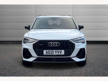 Audi Q3 35 TDI Quattro Vorsprung 5dr S Tronic