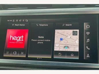 Audi Q3 35 TDI Quattro Vorsprung 5dr S Tronic