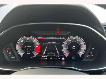 Audi Q3 35 TDI Quattro Vorsprung 5dr S Tronic