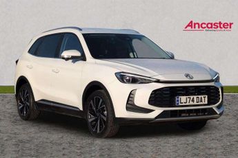 MG ZS 1.5 Hybrid+ Trophy 5dr Auto