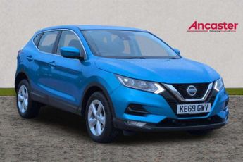 Nissan Qashqai 1.3 DiG-T 160 Acenta Premium 5dr DCT