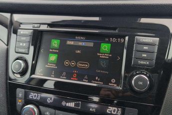 Nissan Qashqai 1.3 DiG-T 160 Acenta Premium 5dr DCT