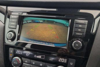 Nissan Qashqai 1.3 DiG-T 160 Acenta Premium 5dr DCT