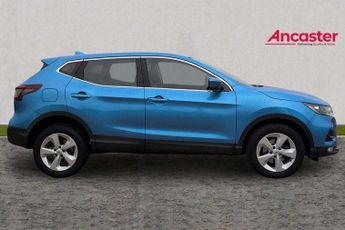 Nissan Qashqai 1.3 DiG-T 160 Acenta Premium 5dr DCT