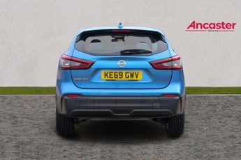 Nissan Qashqai 1.3 DiG-T 160 Acenta Premium 5dr DCT