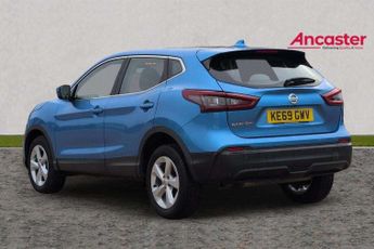 Nissan Qashqai 1.3 DiG-T 160 Acenta Premium 5dr DCT