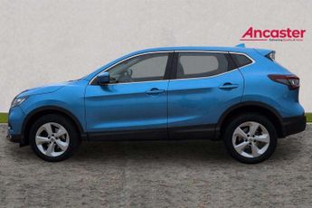 Nissan Qashqai 1.3 DiG-T 160 Acenta Premium 5dr DCT