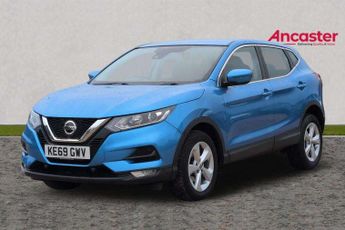 Nissan Qashqai 1.3 DiG-T 160 Acenta Premium 5dr DCT