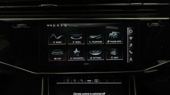 Audi SQ8 SQ8 TFSI Quattro Black Edition 5dr Tiptronic