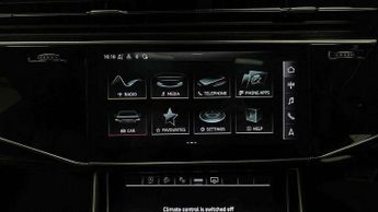 Audi SQ8 SQ8 TFSI Quattro Black Edition 5dr Tiptronic