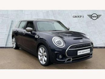 MINI Clubman 2.0 Cooper S Exclusive 6dr Auto