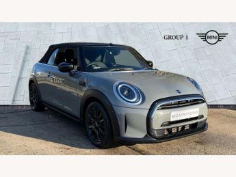 MINI Convertible 1.5 Cooper Classic 2dr Auto