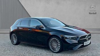 Mercedes A Class A180 AMG Line Premium Plus 5dr Auto