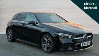Mercedes A Class A220d AMG Line Premium Plus 5dr Auto