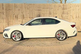 Skoda Octavia vRS 2.0 TSI vRS 5dr DSG