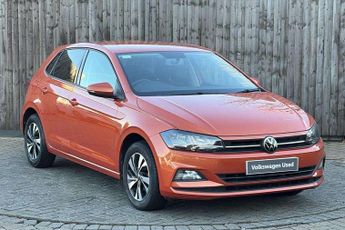 Volkswagen Polo 1.0 TSI 95 Match 5dr