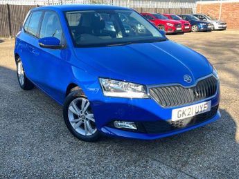 Skoda Fabia 1.0 MPI SE 5dr