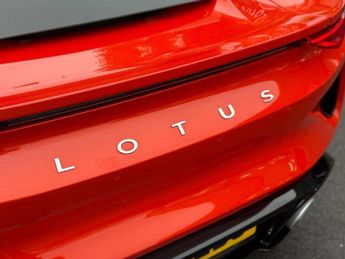 Lotus Emira 2.0 First Edition 2dr DCT