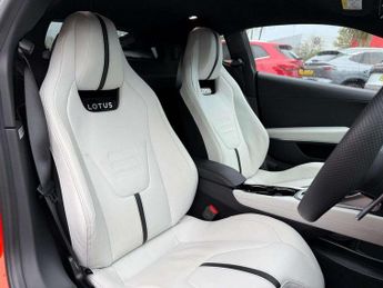 Lotus Emira 2.0 First Edition 2dr DCT