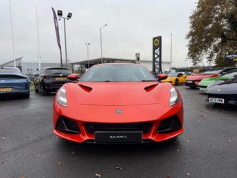 Lotus Emira 2.0 First Edition 2dr DCT