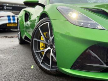 Lotus Emira 2.0 First Edition 2dr DCT