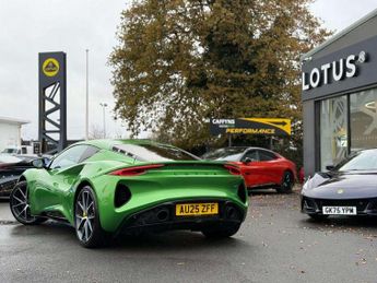Lotus Emira 2.0 First Edition 2dr DCT