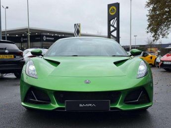 Lotus Emira 2.0 First Edition 2dr DCT