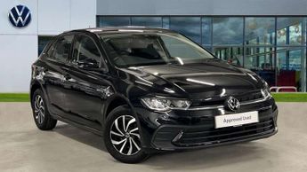 Volkswagen Polo 1.0 TSI Life 5dr
